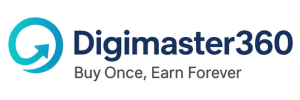 Digimaster360 Logo